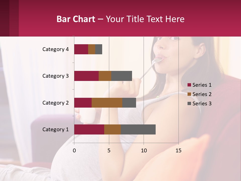 System Heat House PowerPoint Template