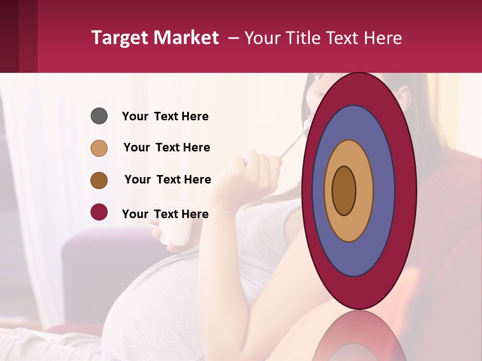 System Heat House PowerPoint Template