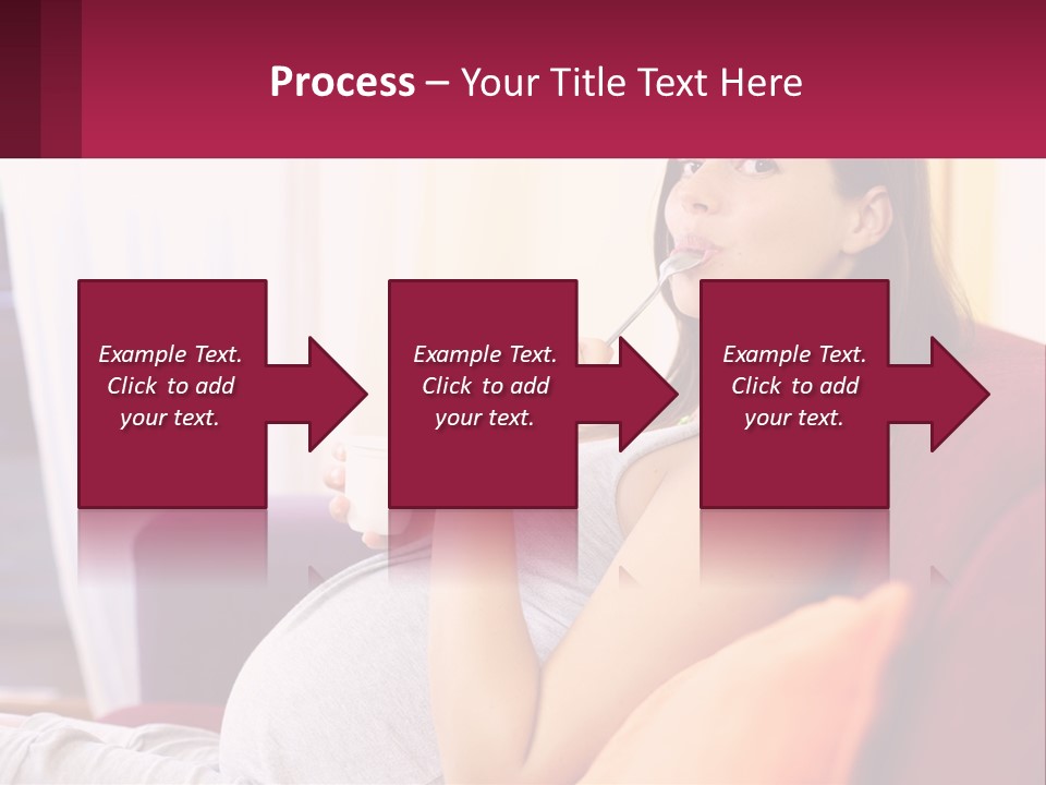 System Heat House PowerPoint Template
