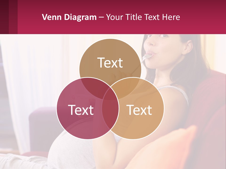 System Heat House PowerPoint Template