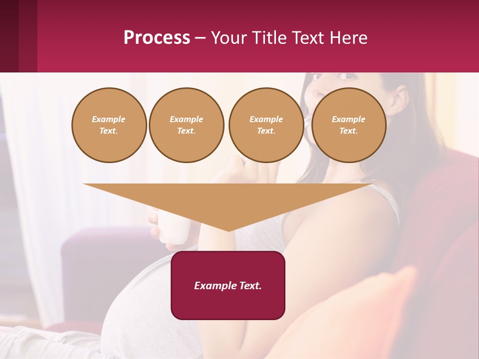 System Heat House PowerPoint Template