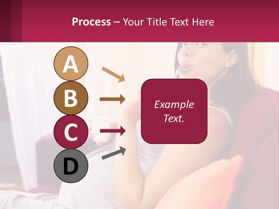 System Heat House PowerPoint Template