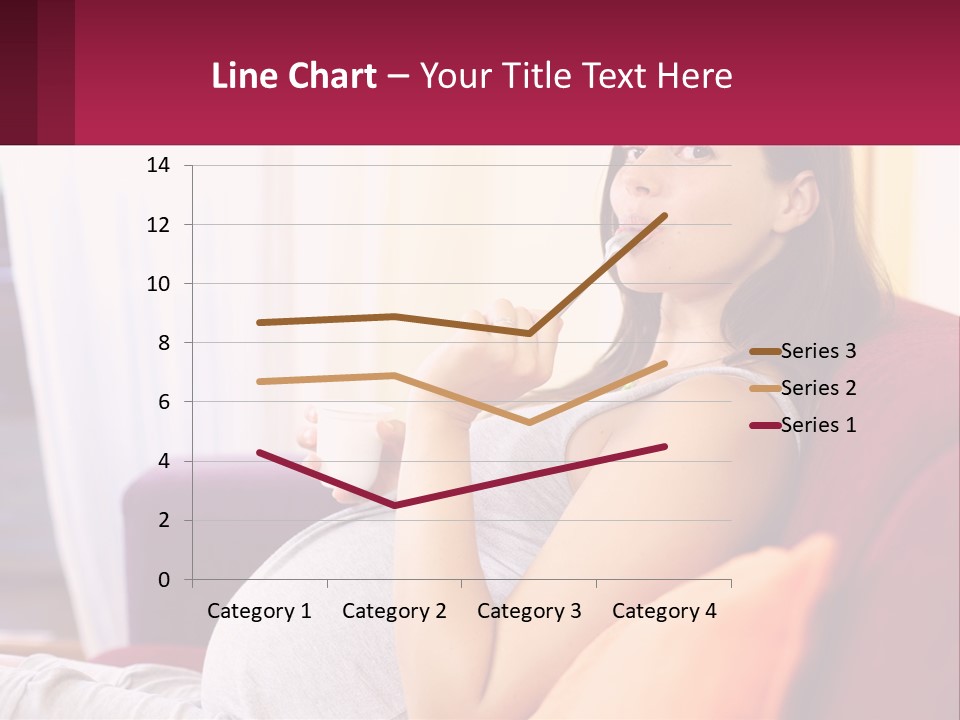 System Heat House PowerPoint Template