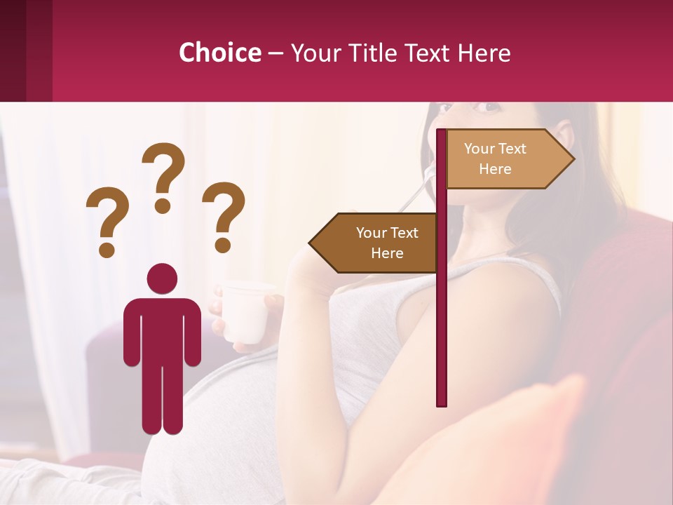 System Heat House PowerPoint Template