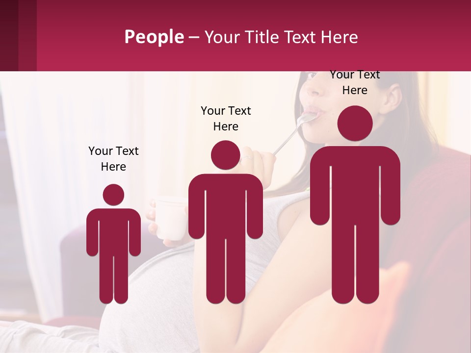 System Heat House PowerPoint Template