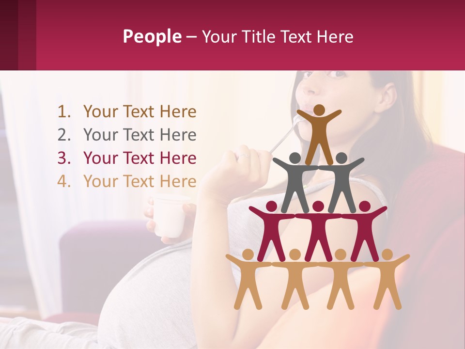 System Heat House PowerPoint Template