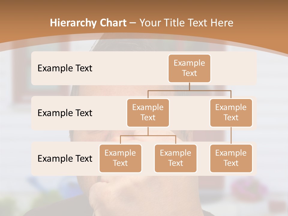 Temperature White Switch PowerPoint Template