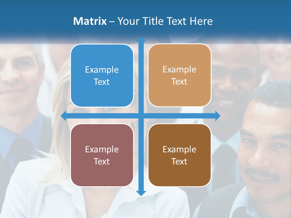 Electric Equipment Cool PowerPoint Template