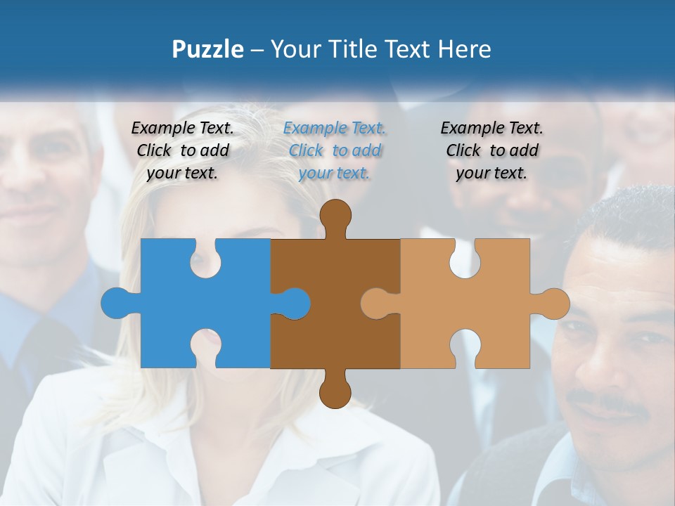 Electric Equipment Cool PowerPoint Template