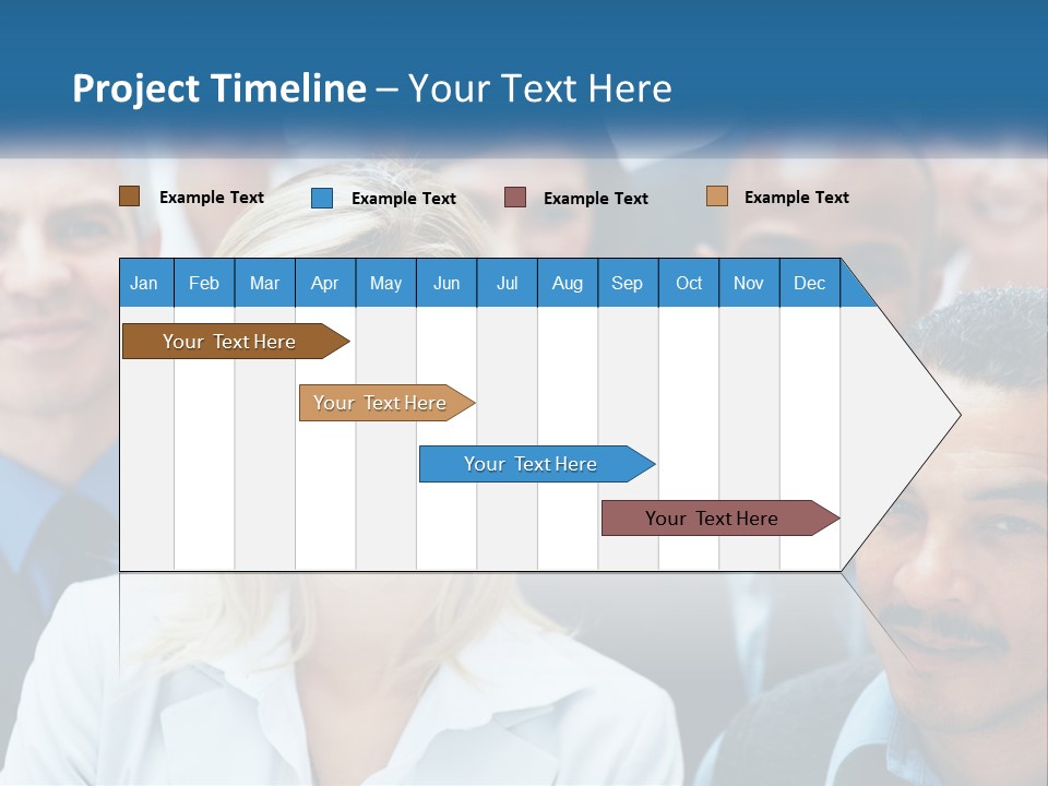 Electric Equipment Cool PowerPoint Template