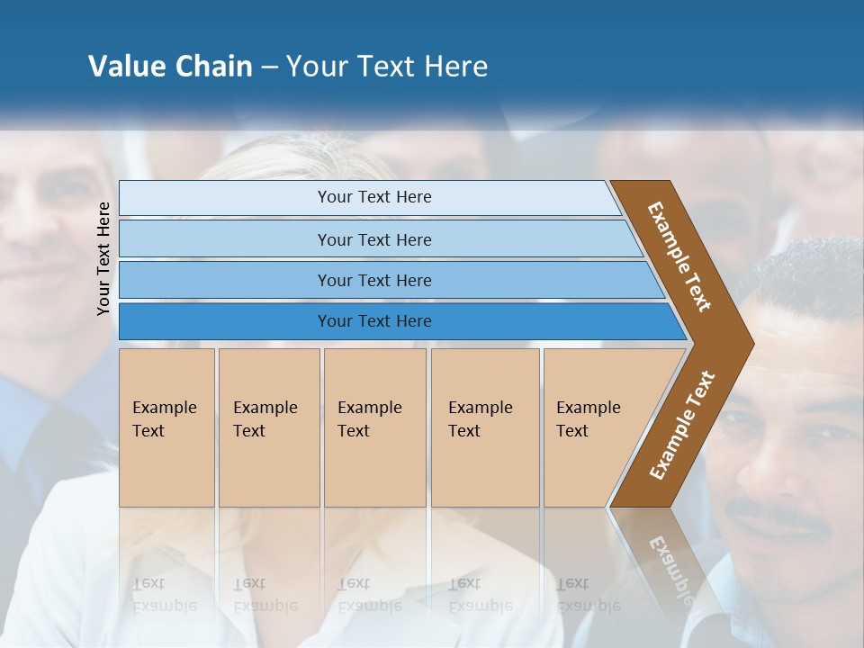 Electric Equipment Cool PowerPoint Template