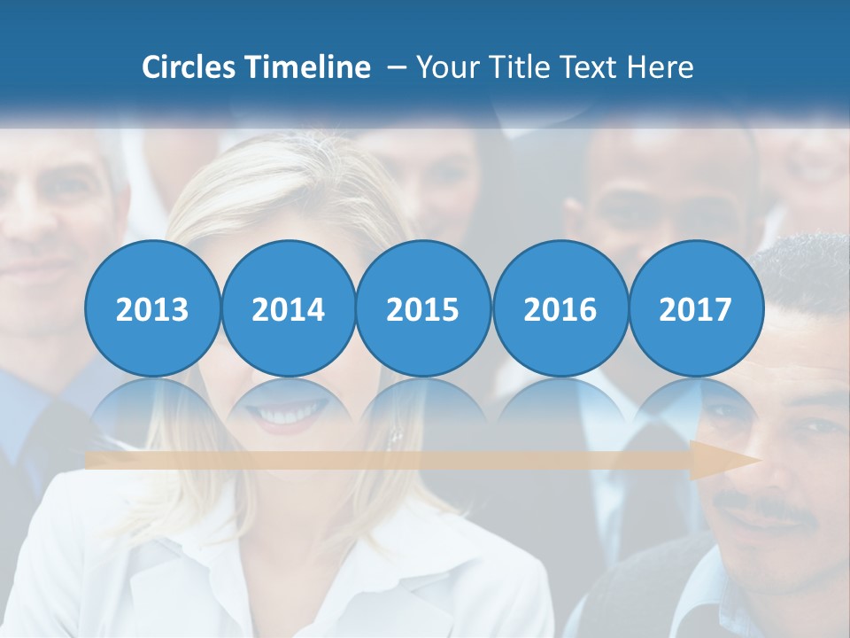 Electric Equipment Cool PowerPoint Template