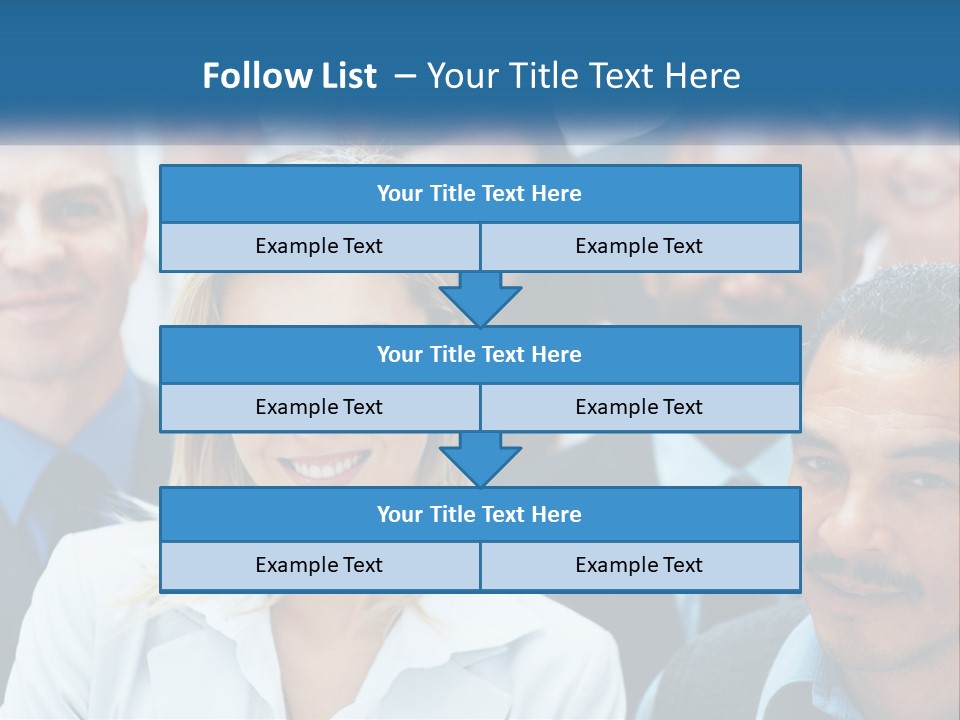 Electric Equipment Cool PowerPoint Template