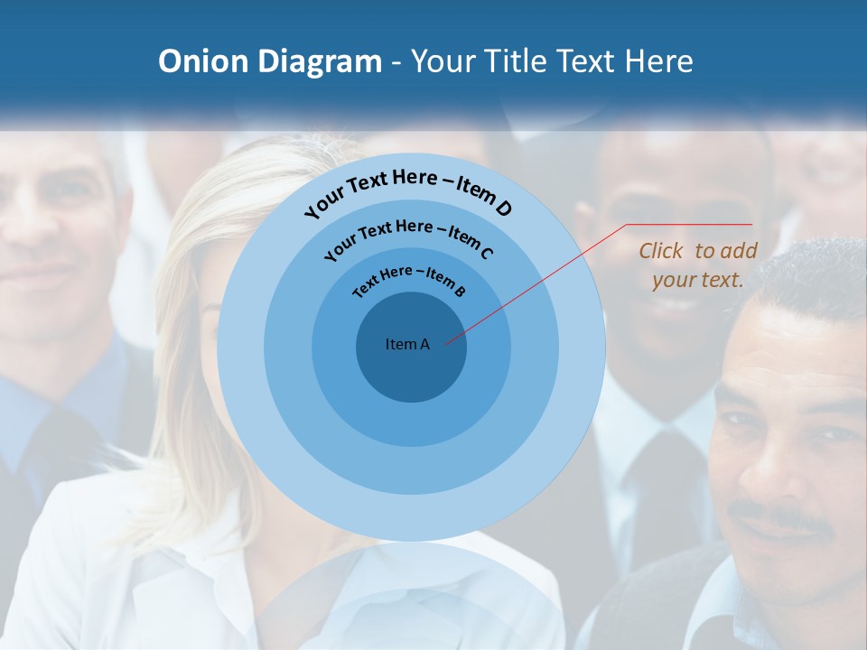Electric Equipment Cool PowerPoint Template