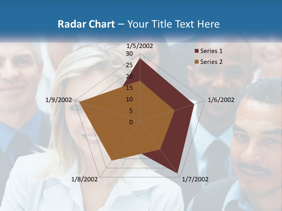 Electric Equipment Cool PowerPoint Template