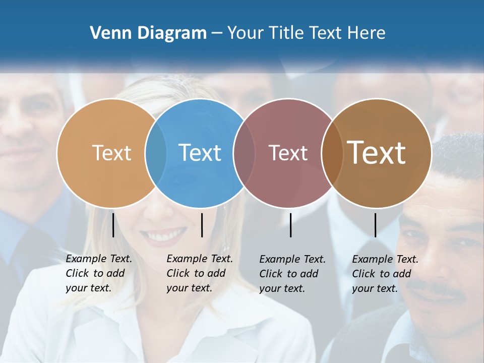 Electric Equipment Cool PowerPoint Template