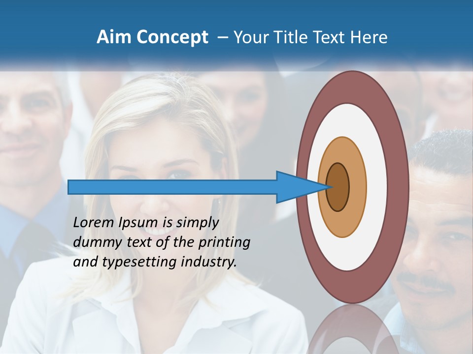 Electric Equipment Cool PowerPoint Template