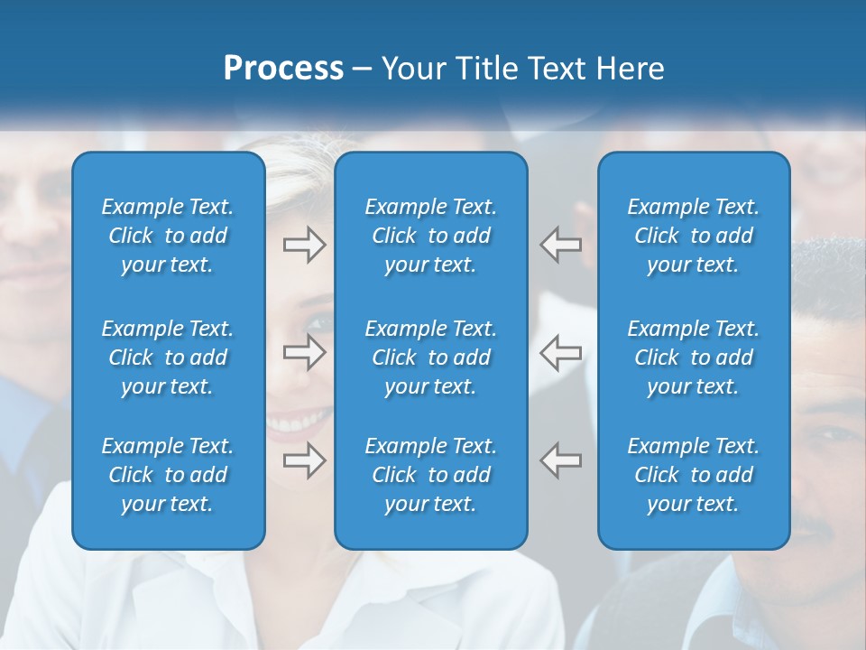 Electric Equipment Cool PowerPoint Template