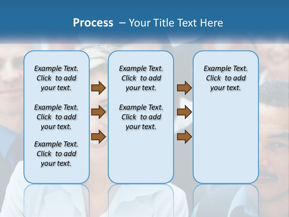 Electric Equipment Cool PowerPoint Template