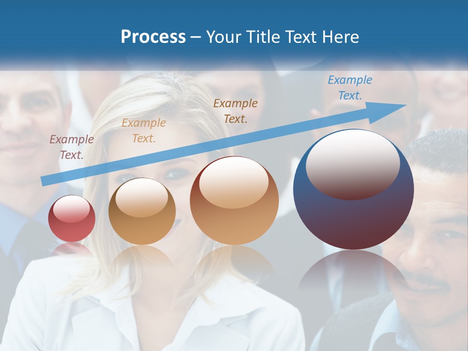 Electric Equipment Cool PowerPoint Template