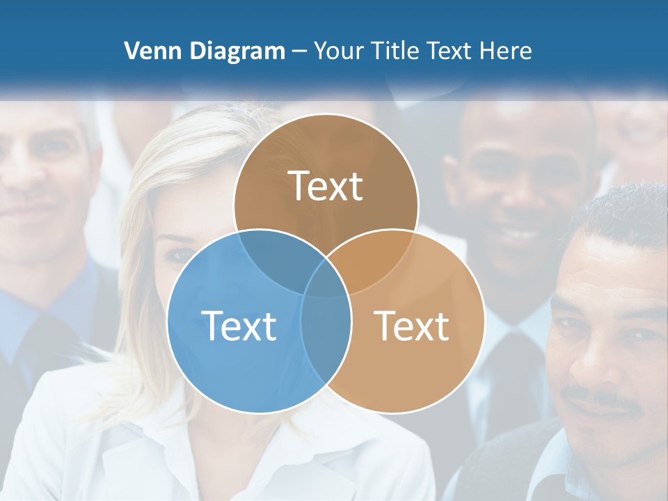 Electric Equipment Cool PowerPoint Template