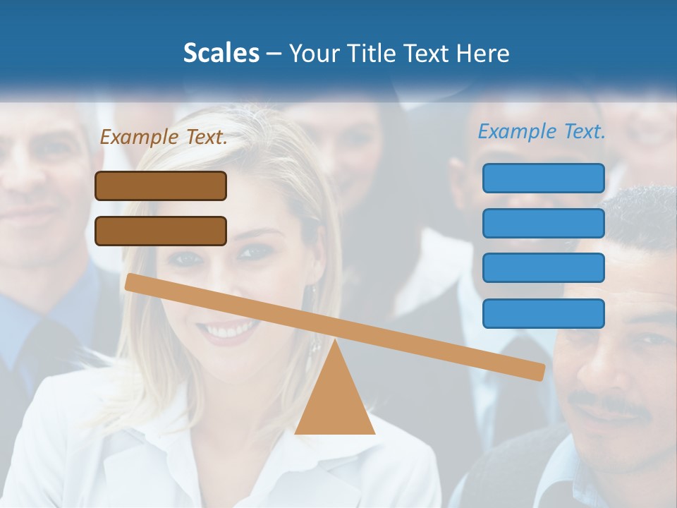 Electric Equipment Cool PowerPoint Template