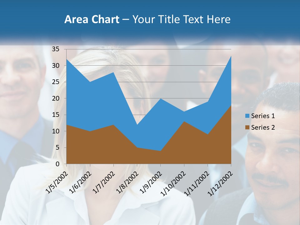 Electric Equipment Cool PowerPoint Template