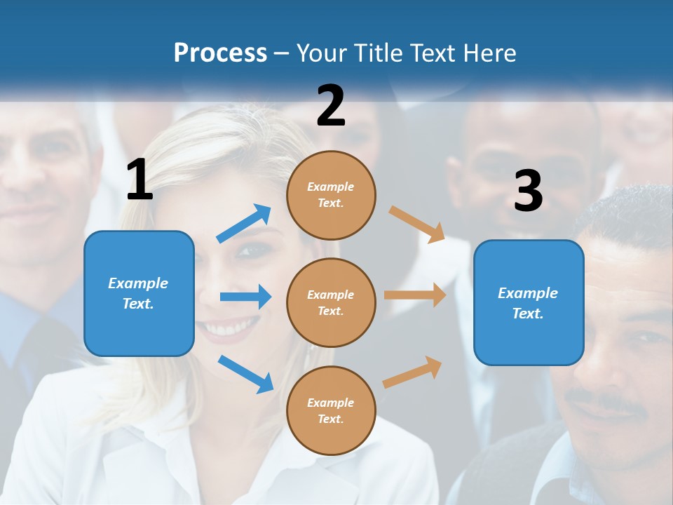 Electric Equipment Cool PowerPoint Template