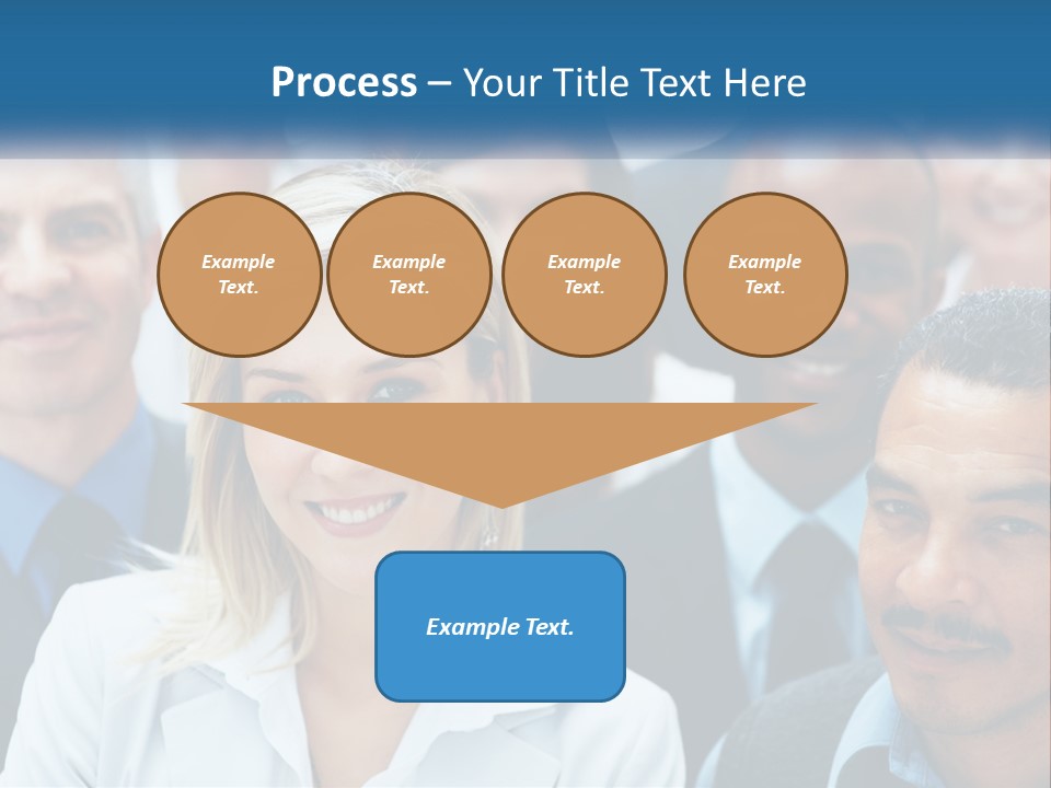 Electric Equipment Cool PowerPoint Template