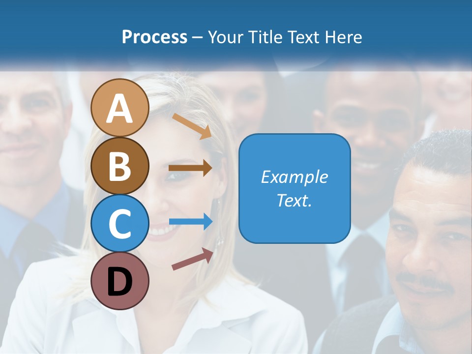 Electric Equipment Cool PowerPoint Template