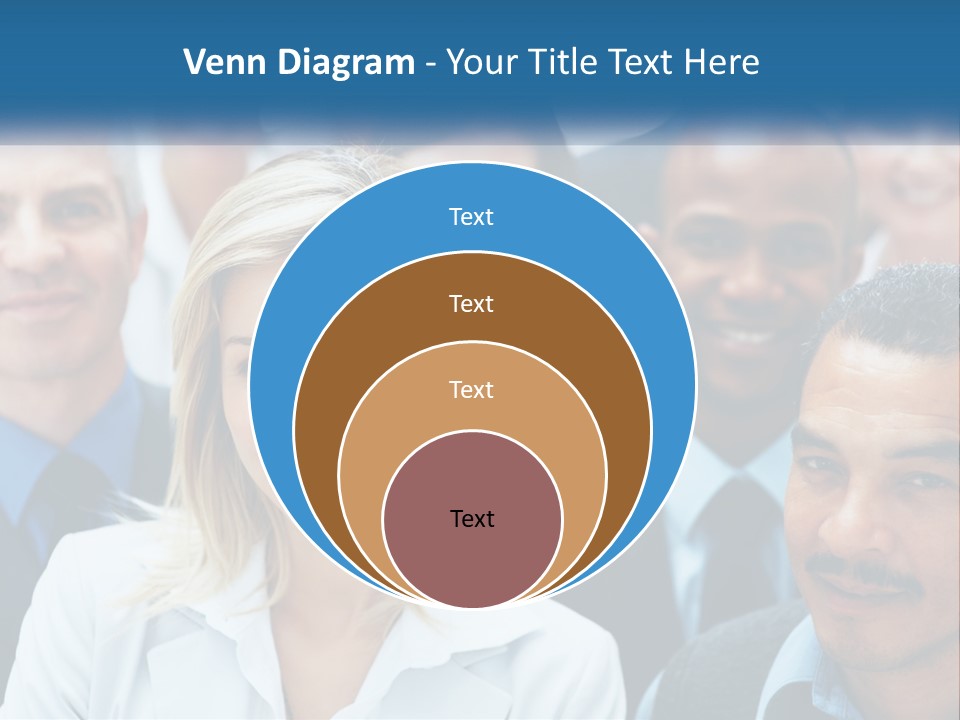 Electric Equipment Cool PowerPoint Template