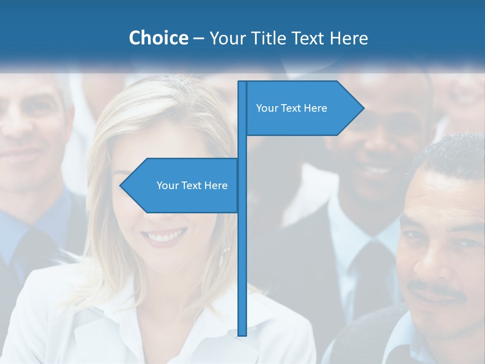 Electric Equipment Cool PowerPoint Template