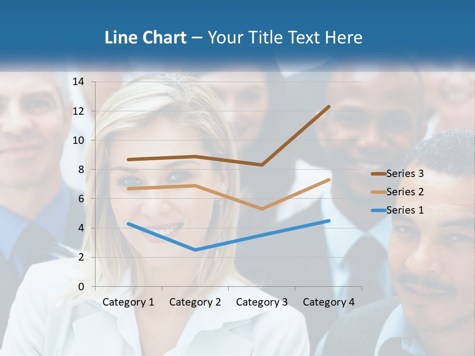 Electric Equipment Cool PowerPoint Template