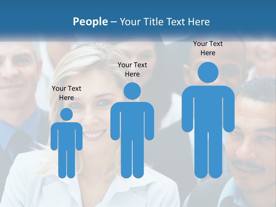 Electric Equipment Cool PowerPoint Template