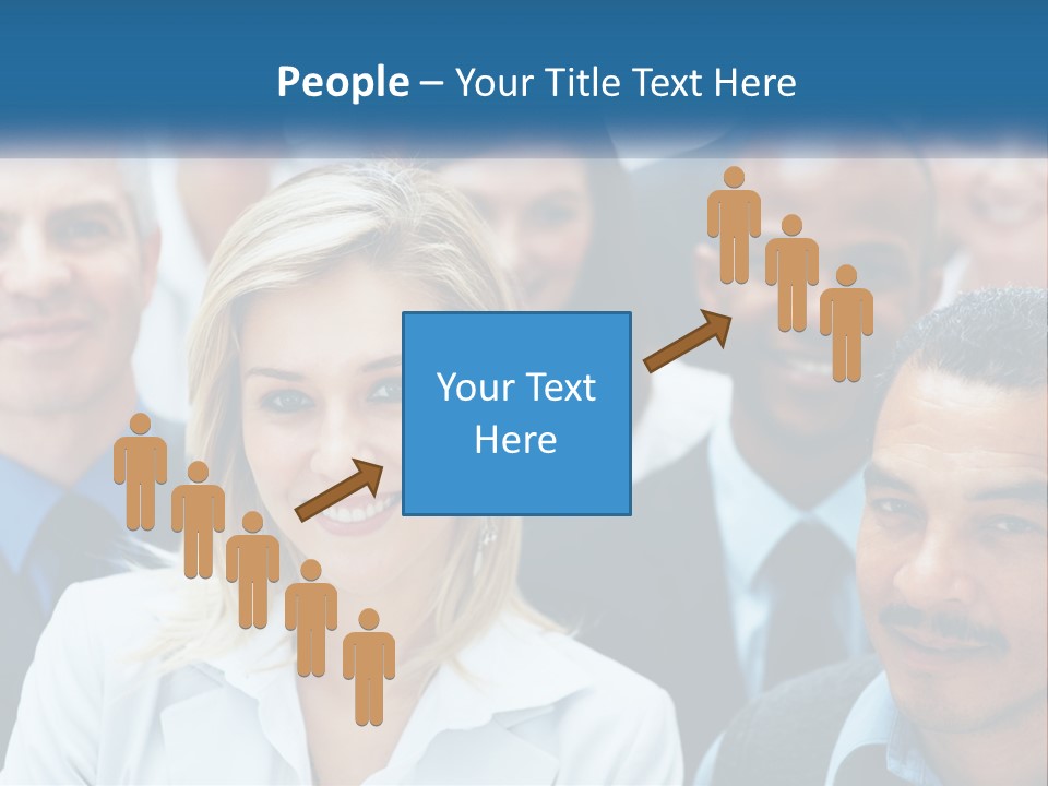 Electric Equipment Cool PowerPoint Template