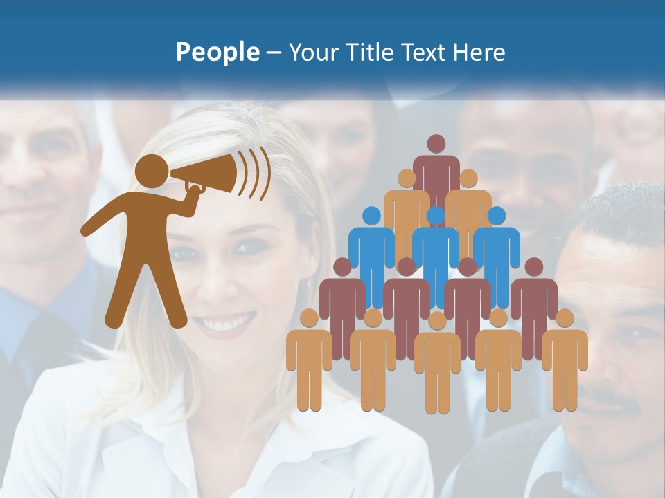 Electric Equipment Cool PowerPoint Template