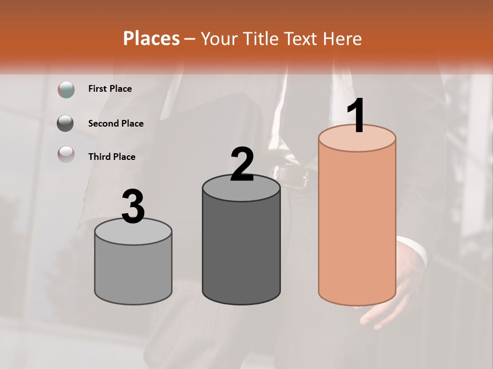 Electric Cool Cold PowerPoint Template