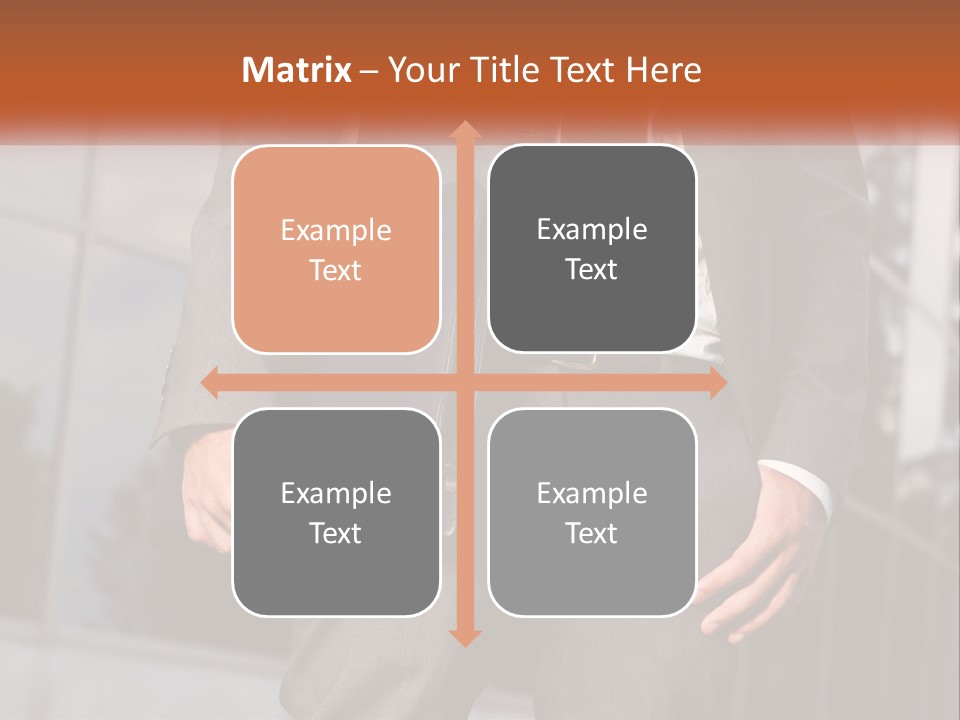 Electric Cool Cold PowerPoint Template