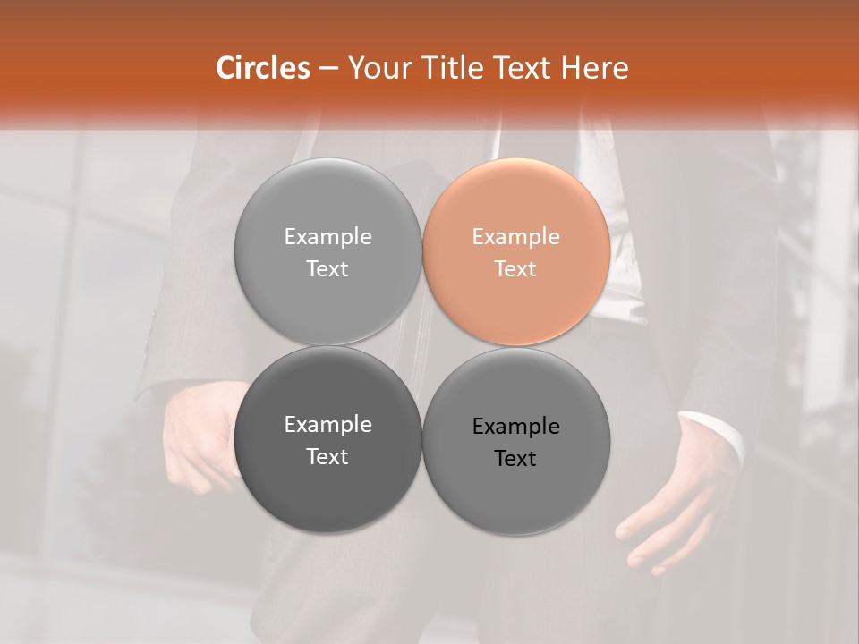 Electric Cool Cold PowerPoint Template