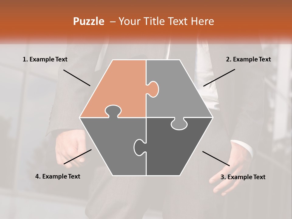 Electric Cool Cold PowerPoint Template