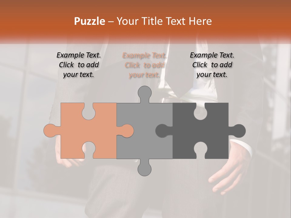 Electric Cool Cold PowerPoint Template