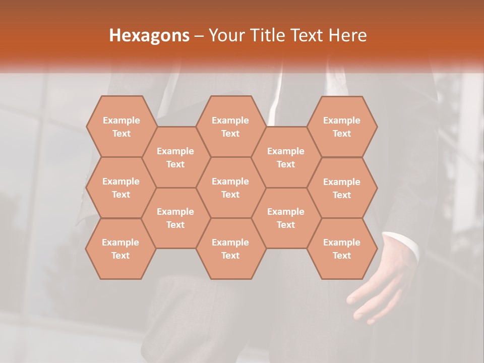 Electric Cool Cold PowerPoint Template