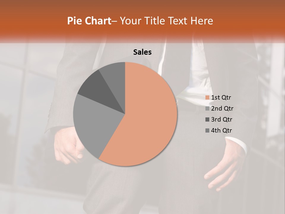 Electric Cool Cold PowerPoint Template