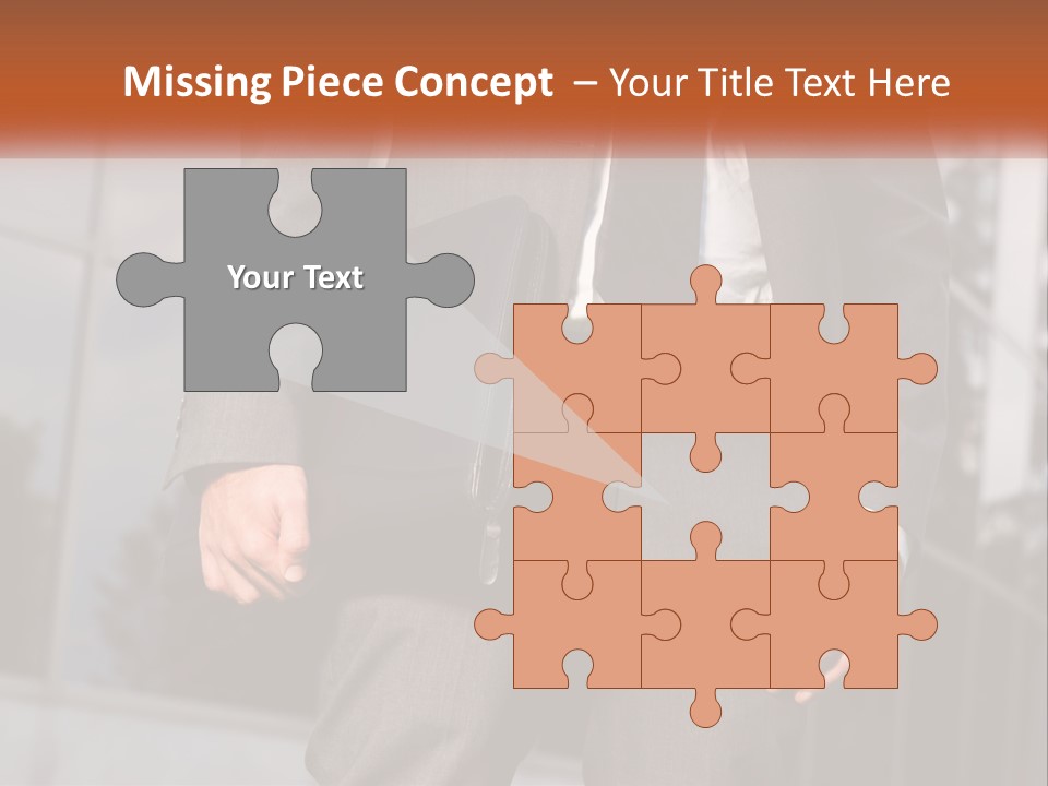 Electric Cool Cold PowerPoint Template