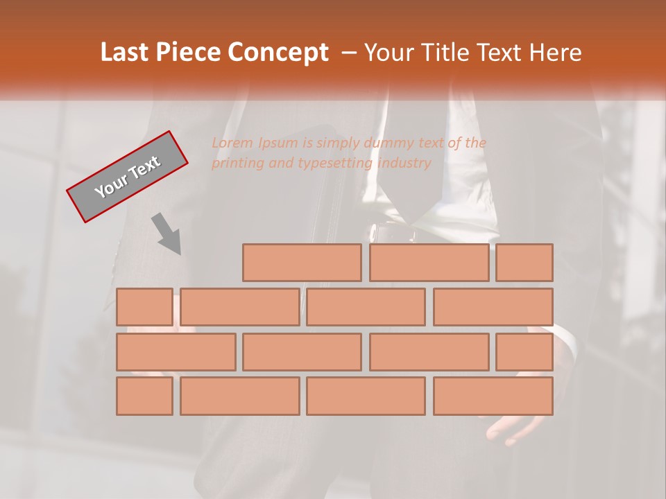 Electric Cool Cold PowerPoint Template