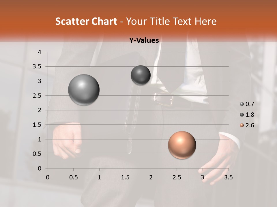 Electric Cool Cold PowerPoint Template