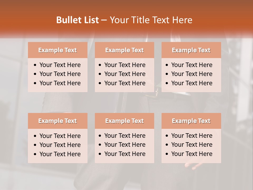 Electric Cool Cold PowerPoint Template