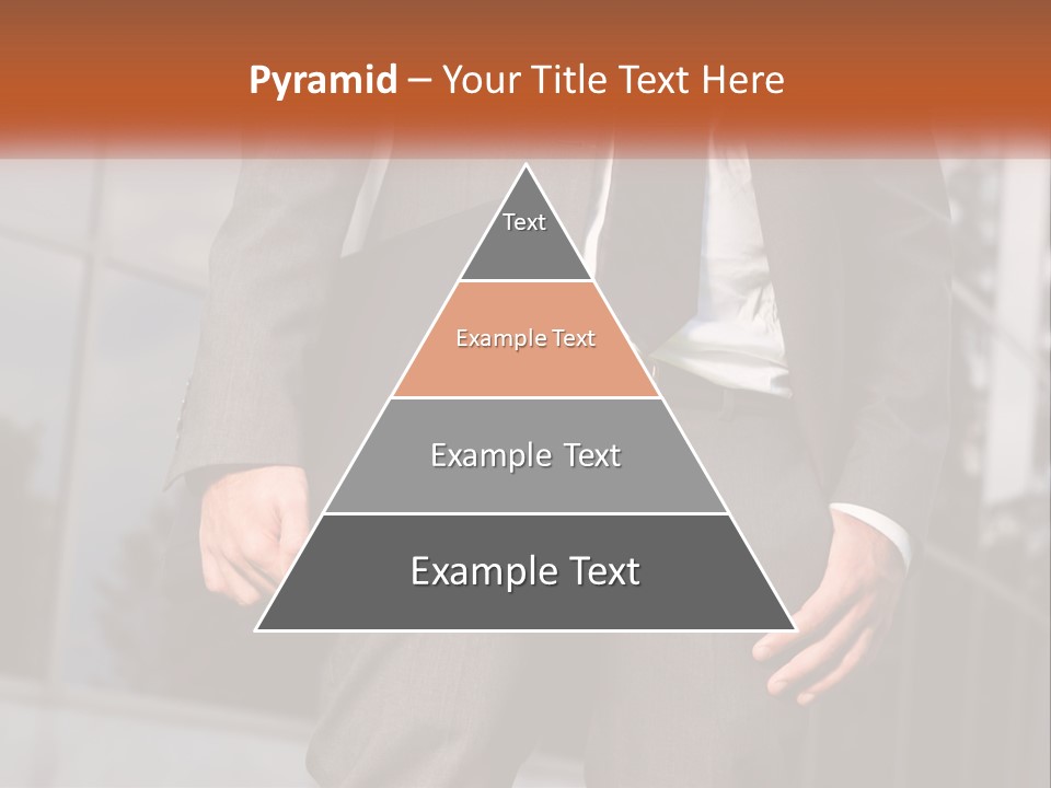 Electric Cool Cold PowerPoint Template