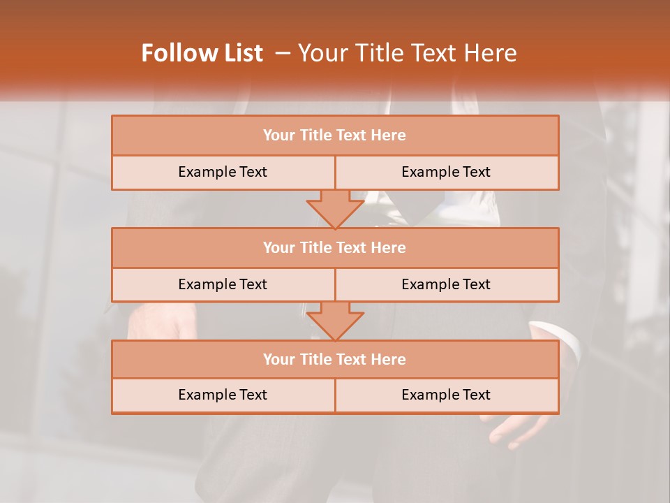 Electric Cool Cold PowerPoint Template
