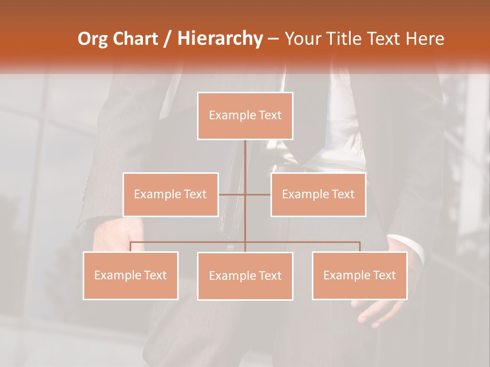 Electric Cool Cold PowerPoint Template
